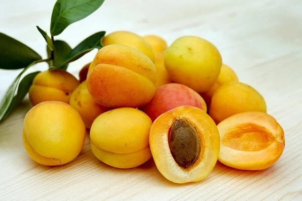 Βερίκοκα-Apricots